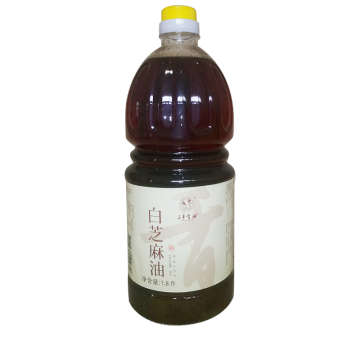 Olio di sesamo bianco 1.8L